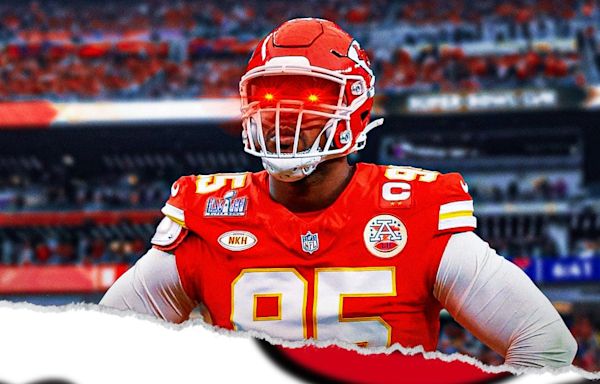 Chris Jones makes Travis Kelce quip as Chiefs begin 3-peat quest