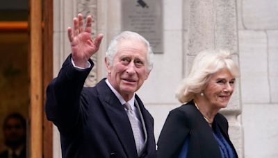 Royal news – live: King and Queen to mark D-Day in France as UK scrambles to find aircraft to drop paratroopers