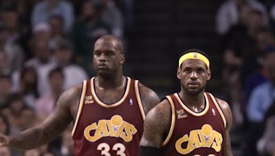 Shaquille O’Neal carga contra LeBron: “Todo pasa por él en los Lakers”