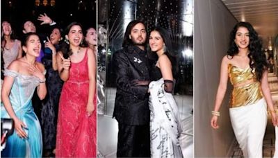 Anant Ambani-Radhika Merchant pre-wedding bash: From luxury cruise in Italy to concert in Cannes- a look at grand affair | Today News