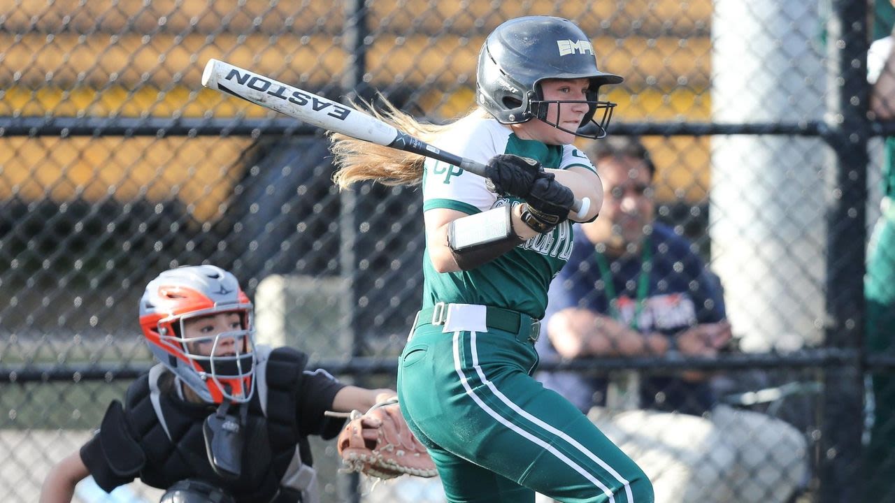 Photos: Carle Place-Babylon in LI Class A softball final