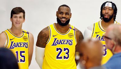 Los Angeles Lakers Insider Reveals That The Energy And Vibes Around The Team Is At An 'All-Time High' This Season