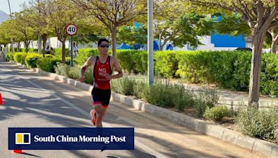 Head coach Wright scents blood, as triathlete Ng chases down Olympic rival