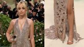 Camila Cabello Wears Strappy Sandals for Met Gala 2024 Red Carpet