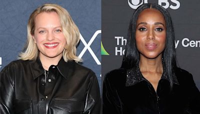 Elisabeth Moss, Kerry Washington to Star in ‘Imperfect Women’ for Apple