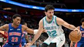 Vasilije Micić trying to make the best of timely opportunity with Charlotte Hornets