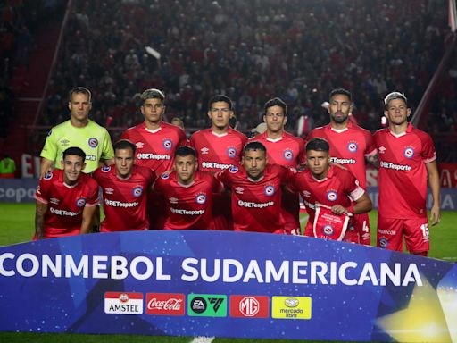 En qué canal pasan Racing de Uruguay vs. Argentinos Juniors por la Copa Sudamericana hoy