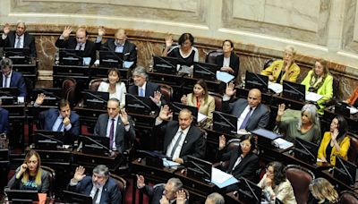 Polémica por la suba de sueldos: qué senadores impulsaron el proyecto y quiénes votaron en contra