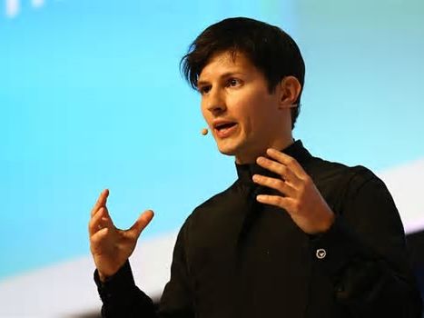 Pavel Durov – Tech-Voltaire oder Hüter der Schmuddelecke?