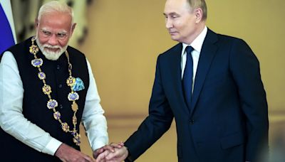 India, Russia call for 'zero tolerance' to terrorism