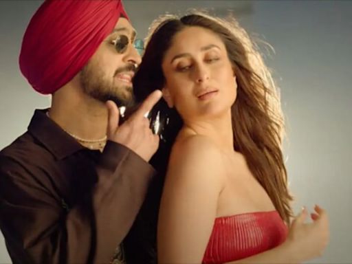 Diljit Dosanjh Cannot Make Songs For Bollywood; 'Rhea Kapoor Pursued Me For A Year To Sing Naina From Crew'