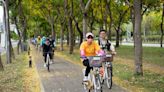 逾500車友「來嘉BIKE訪」 騎自行車體驗嘉市