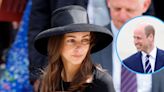 Rose Hanbury Spotted for 1st Time After Prince William Rumors