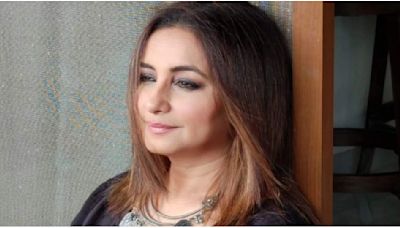 Sharmajee Ki Beti actress Divya Dutta says she entered Bollywood for THIS reason; talks about her wish to wear chiffon sarees