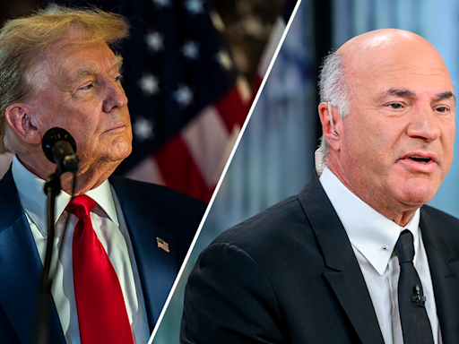 Kevin O'Leary reveals the dark truth behind Trump's conviction: 'What did we do to ourselves?'