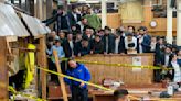 13 men plead not guilty to role in Brooklyn synagogue tunnel scuffle