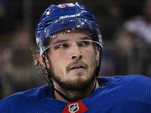 Reports: Rangers, Lindgren have new deal