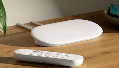 Leaked Google TV Streamer photos show a device nothing like the Chromecast
