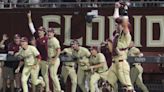 FSU hammers UCF with nine-run fifth to advance to home super regional