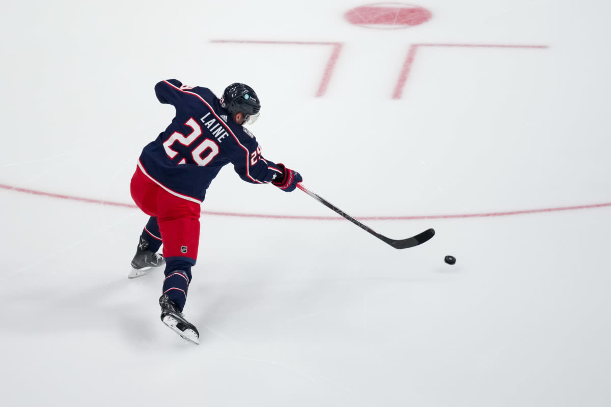 Columbus Blue Jackets trade proposal: Laine to the Nashville Predators