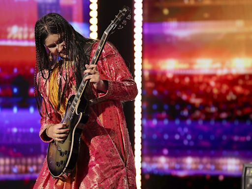 Meet 11-yr-old ‘Rock goddess’ who floored America’s Got Talent