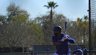 Dodgers' Outfielder Plays First Game Since March; Rehab Could End Soon