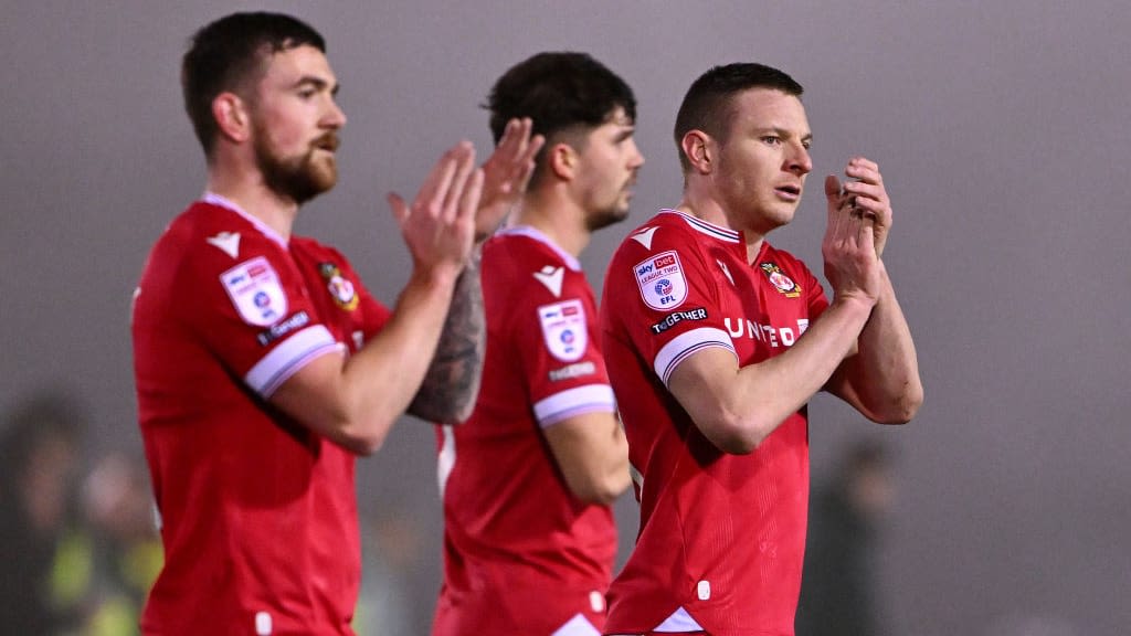 Wrexham Striker Can Set Incredible Goal Record on Final Day of League Two Season