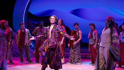 Review: ASF’s brilliant production befits a ‘Technicolor Dreamcoat’