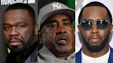 50 Cent Clowns Diddy After Keefe D Asks Him To “Show Some Love”