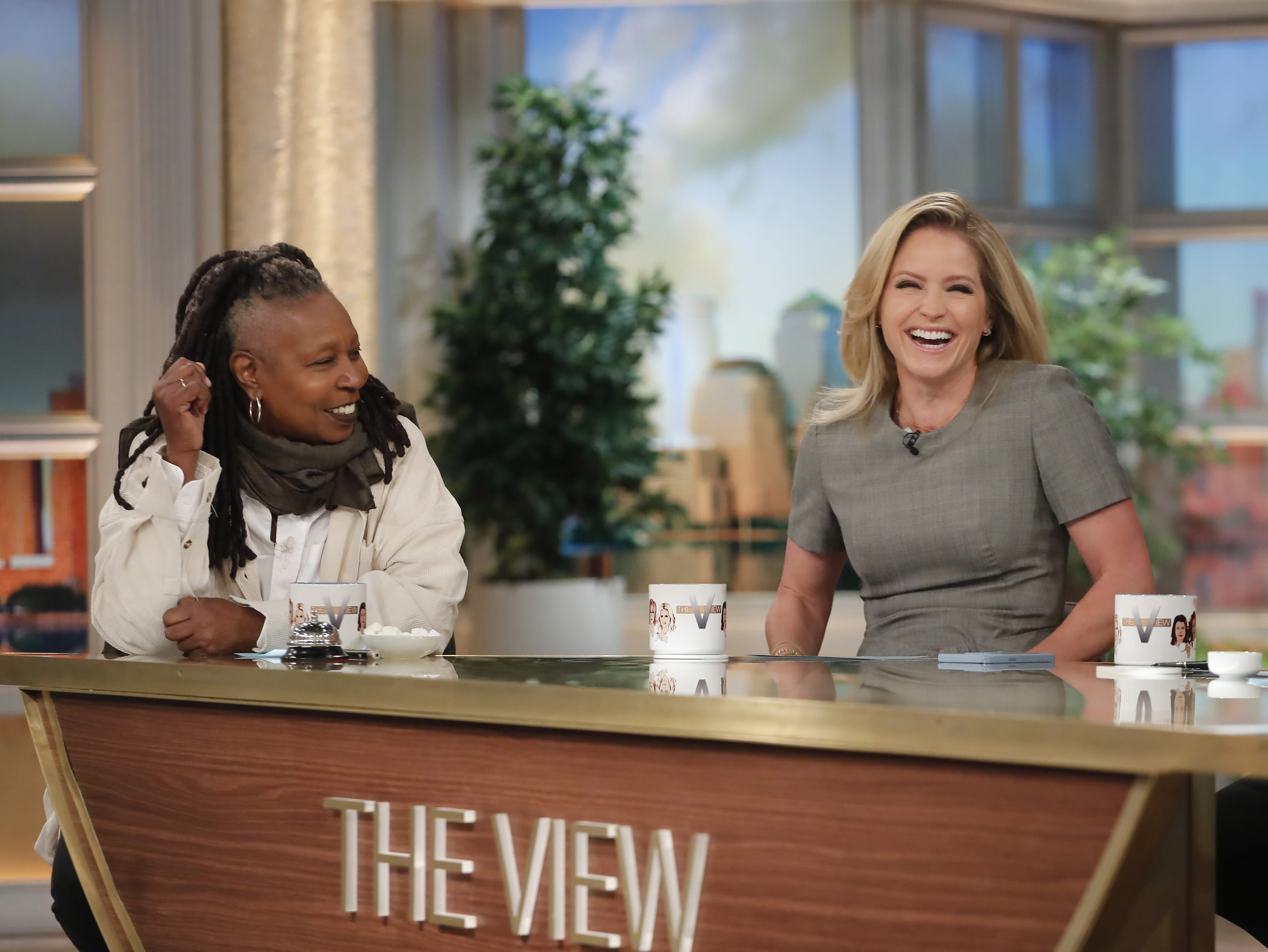 Sara Haines Addresses Critics After The View’s Spring Break Hiatus Confuses Viewers