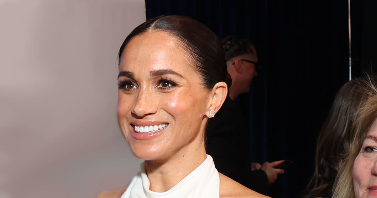 Meghan Markle Makes Surprise Appearance in the Hamptons (And She Looks So Damn Chic)