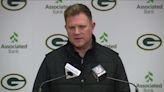 Packers GM Brian Gutekunst prepares for NFL Draft with 25th pick in first round