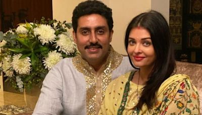 Abhishek-Aishwarya Fans Relieved After Realising The Real Reason Behind His 'Like' on Divorce Post