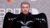 Air apparent: Sam Smith goes viral with Brit Awards outfit