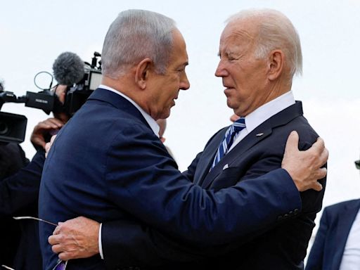 Biden, Netanyahu likely to meet in Washington during Israeli PM's July visit