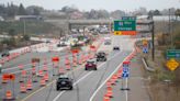 13 road closures scheduled this week across Michigan