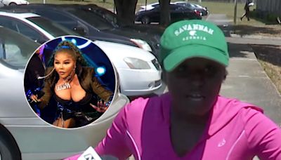 Woman Claims She Did Lil' Kim Dance Move to Avoid Being Hit in Apartment Shooting