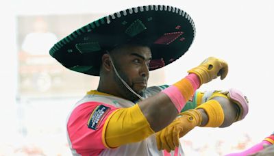 Nelson Cruz habla sobre retos y beneficios de jugar con la elevación de México