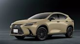 Overtrail越野版本上身 Lexus NX年式更新、配備升級