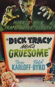 Dick Tracy Meets Gruesome