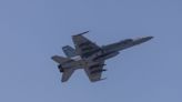 Marine pilot dead in F/A-18 Hornet crash near California Marine base