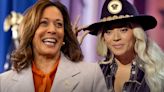 Beyoncé Gives Kamala Harris Permission to Play 'Freedom' During Campaign