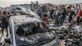 Gaza: Bombardeos israelíes dejan 75 nuevos muertos y 300 heridos | Teletica