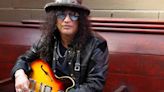 Slash releases haunted house themes compilation record