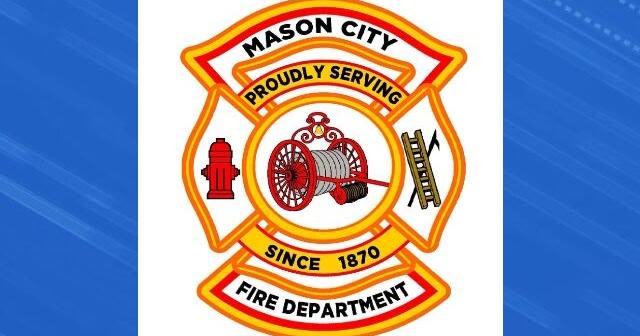 Mason City home suffered major damage from fire and explosion Tuesday