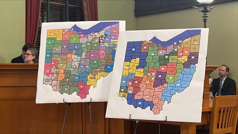 Voters may decide redistricting process in November election