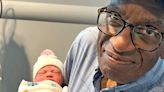 Al Roker Opens Up About Being a First-Time Grandfather to 'Perfect' Granddaughter Sky: 'It Is Magical'