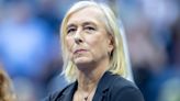 La leyenda del tenis Martina Navratilova anuncia que está "libre de cáncer"