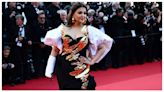 Aishwarya Rai Bachchan HAILED for encouraging body positivity on the Cannes red carpet; fans say 'Mother just slaying her curves' - Times of India