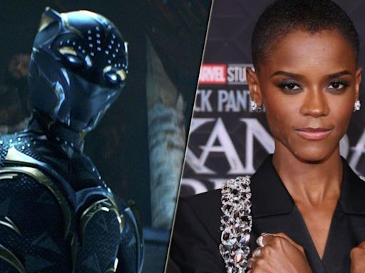 Black Panther Star Letitia Wright Teases Shuri's MCU Return: "There's a Lot Coming Up"